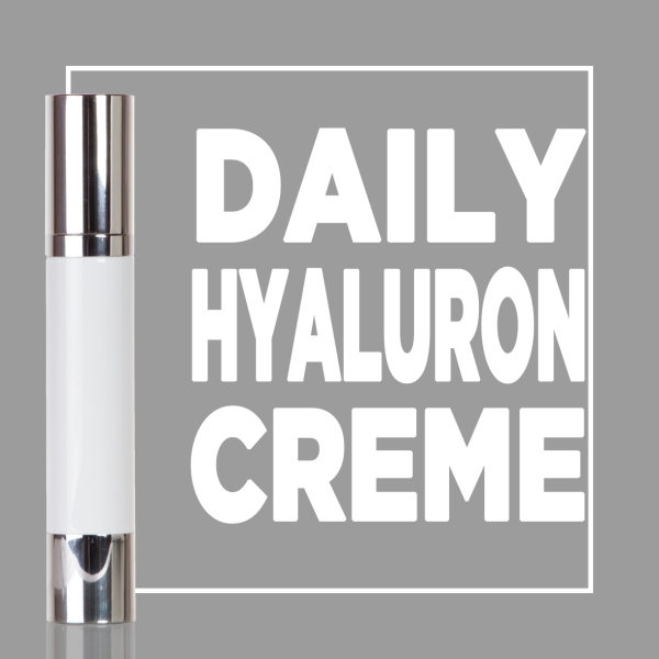 Tagescreme Hyaluron slime line 50ml